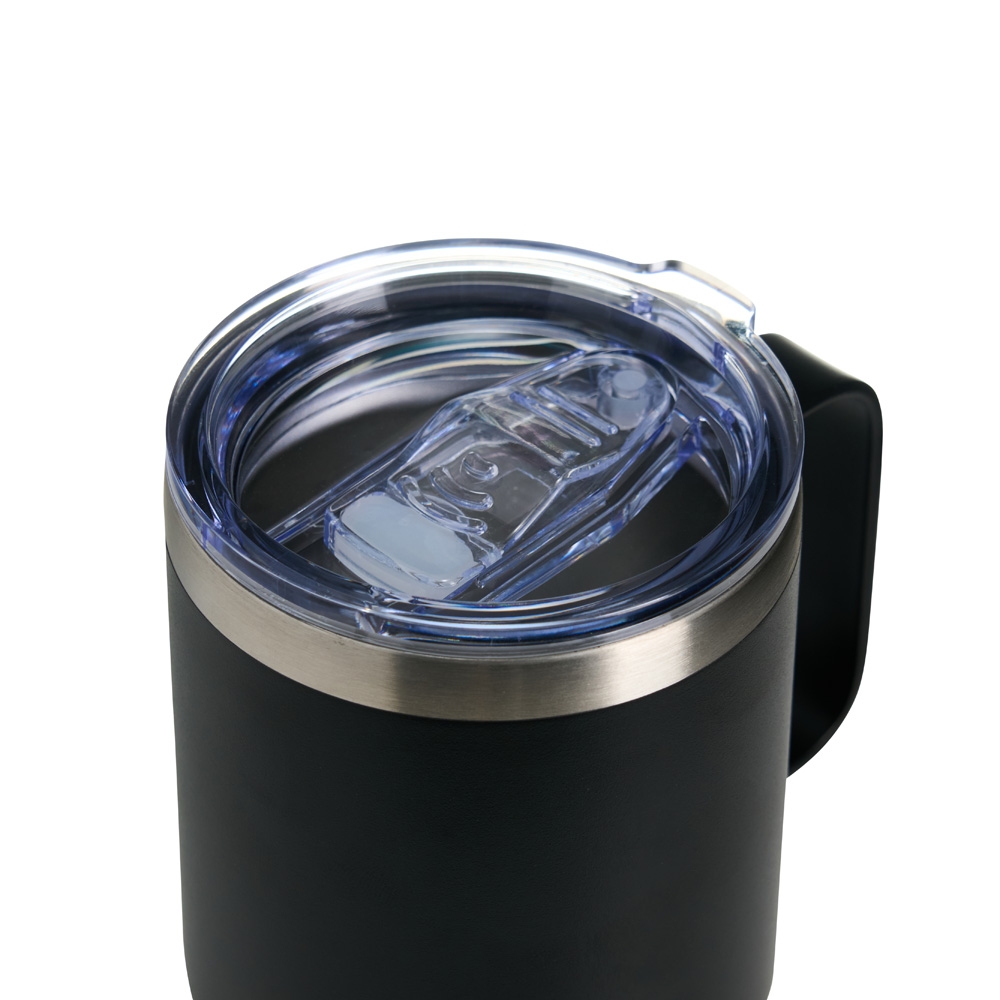 CANECA TÉRMICA 350ML personalizada — Garrafa — detalhe de personalização