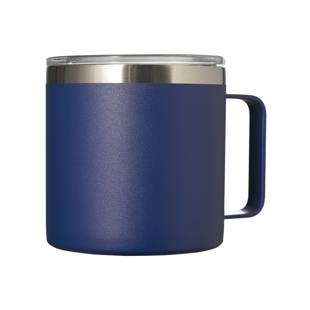 CANECA TÉRMICA 450ML personalizada — Canecas — vista lateral