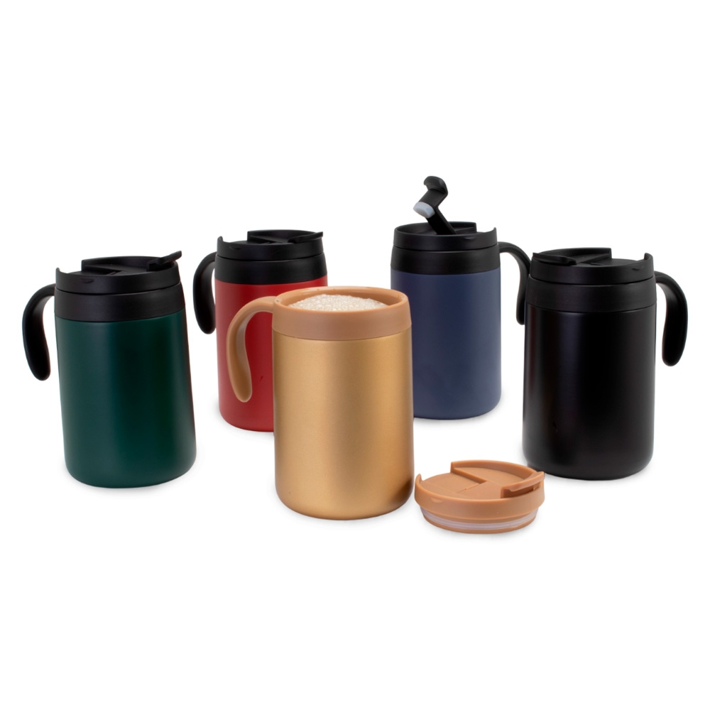 foto do produto CANECA TÉRMICA 500ML