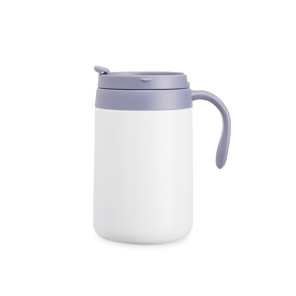 CANECA TÉRMICA 500ML personalizada — Canecas — vista lateral