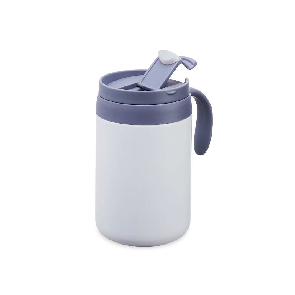 CANECA TÉRMICA 500ML personalizada — Canecas — detalhe de personalização