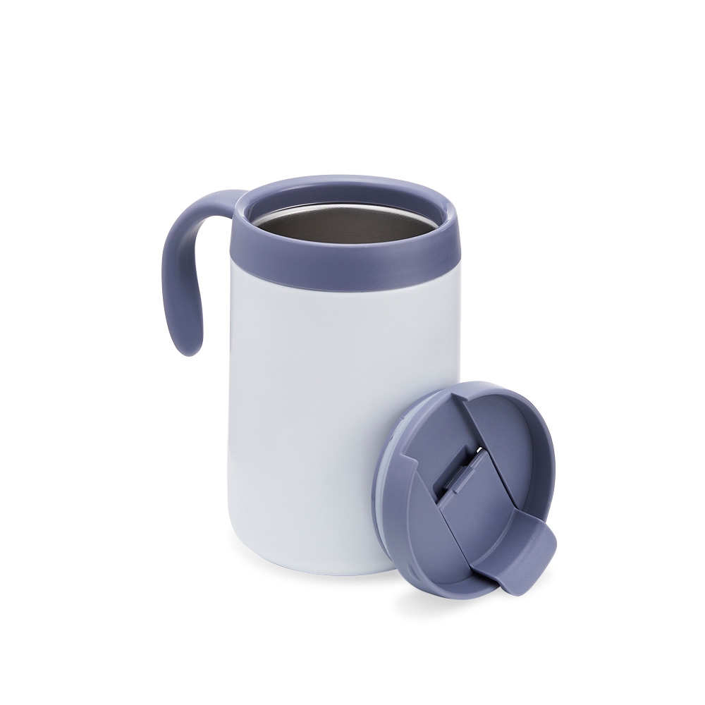 CANECA TÉRMICA 500ML personalizada — Canecas — interior e compartimentos