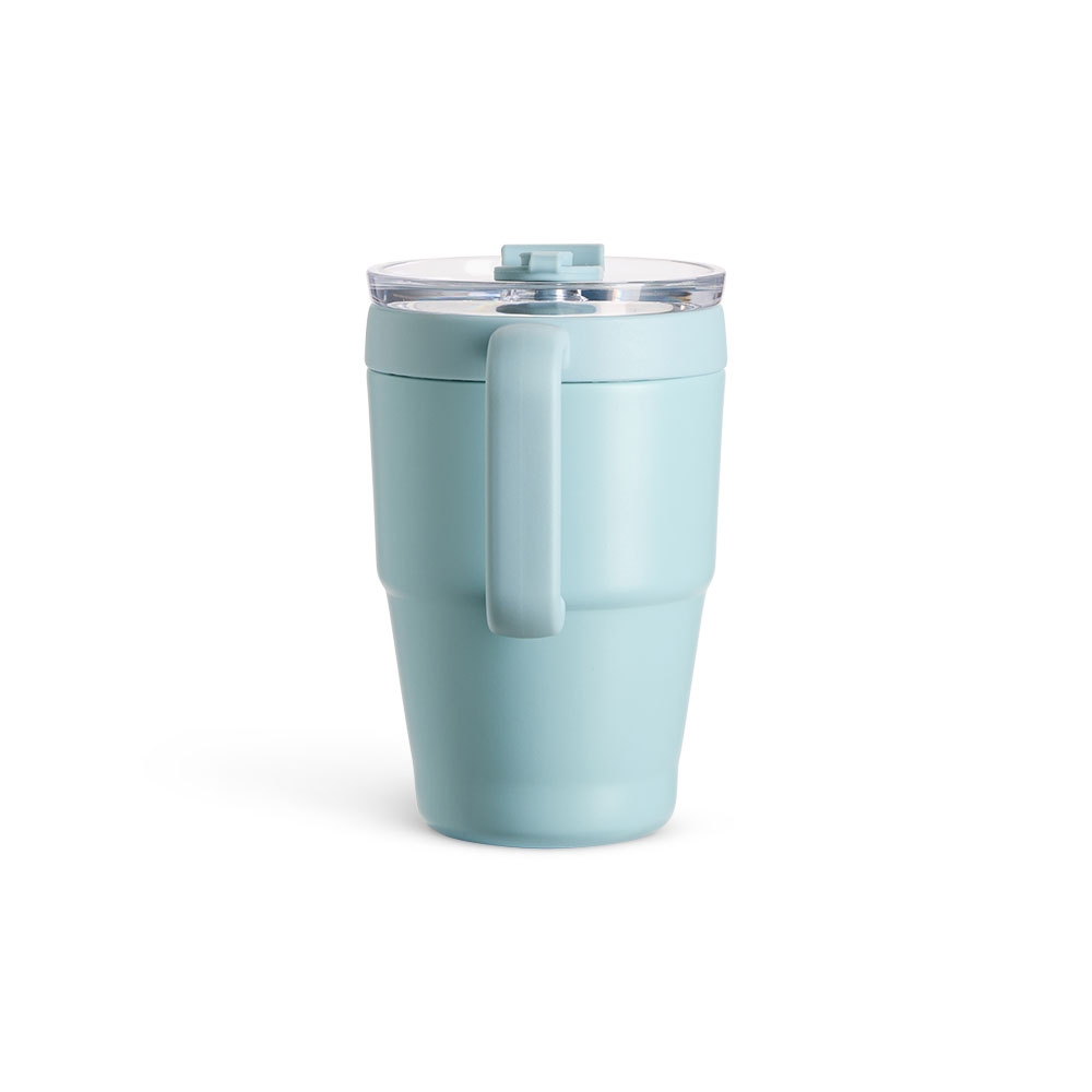 CANECA TÉRMICA 600ML personalizada — Canecas — detalhe de personalização