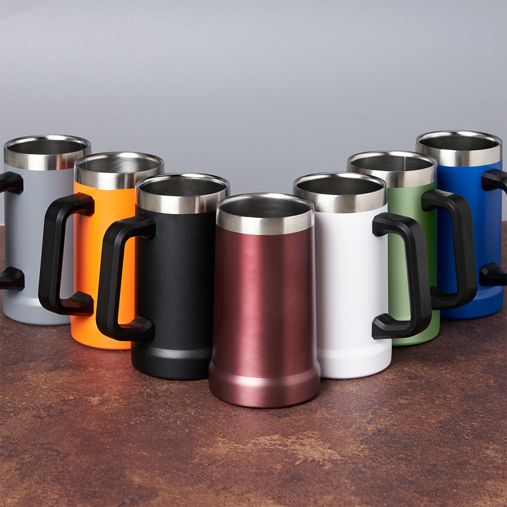 foto do produto CANECA TÉRMICA 700ML