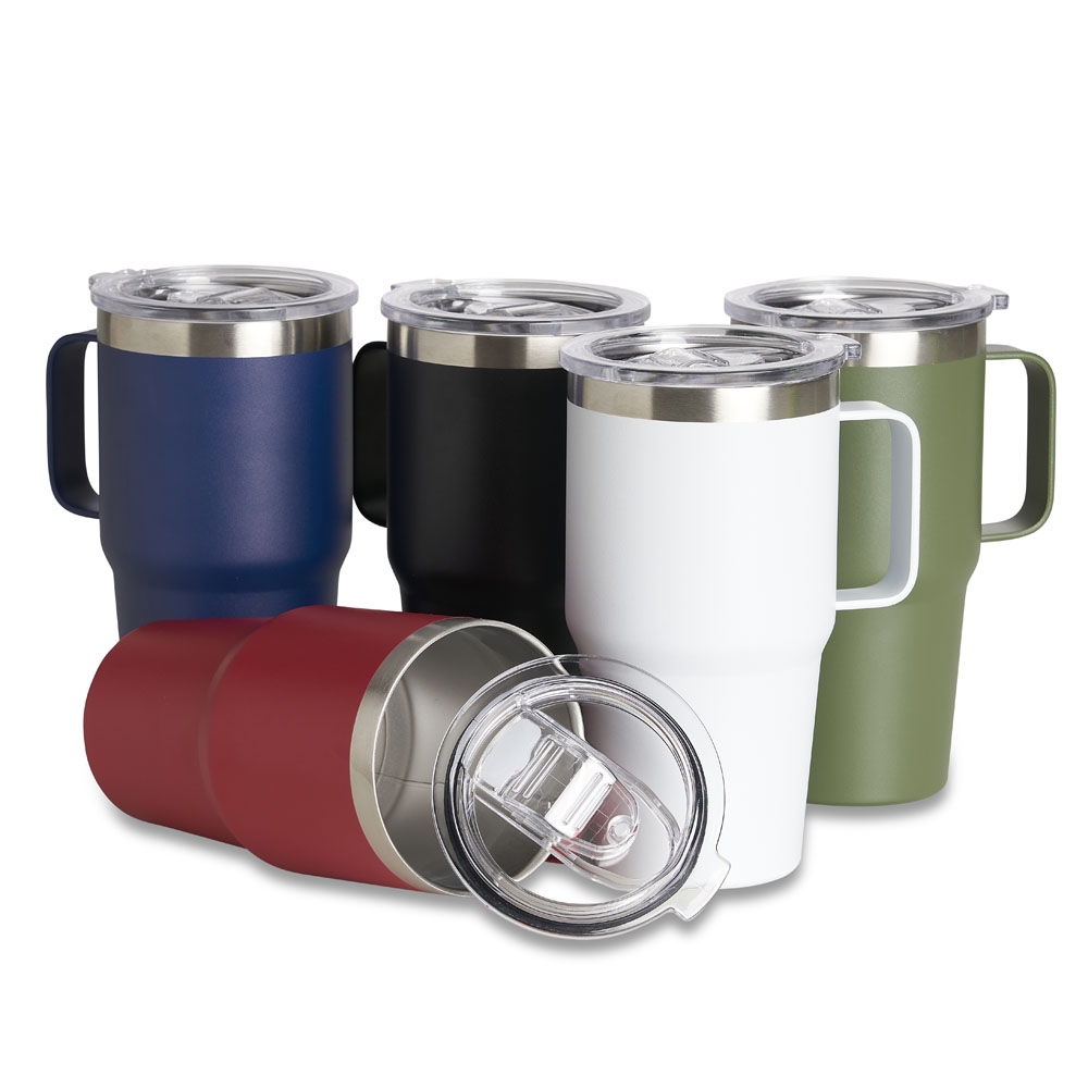 foto do produto CANECA TÉRMICA 700ML