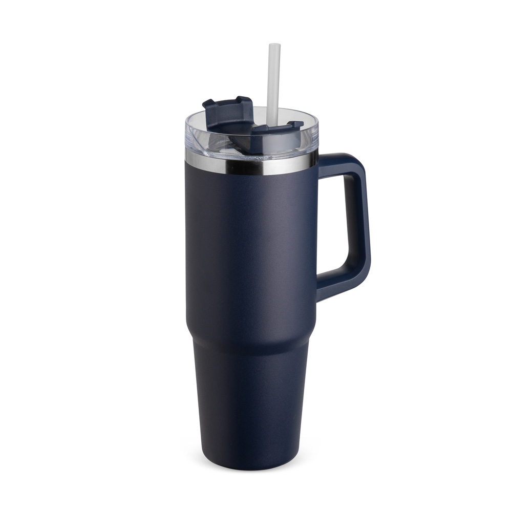 CANECA TÉRMICA 900ML personalizada — Canecas — interior e compartimentos