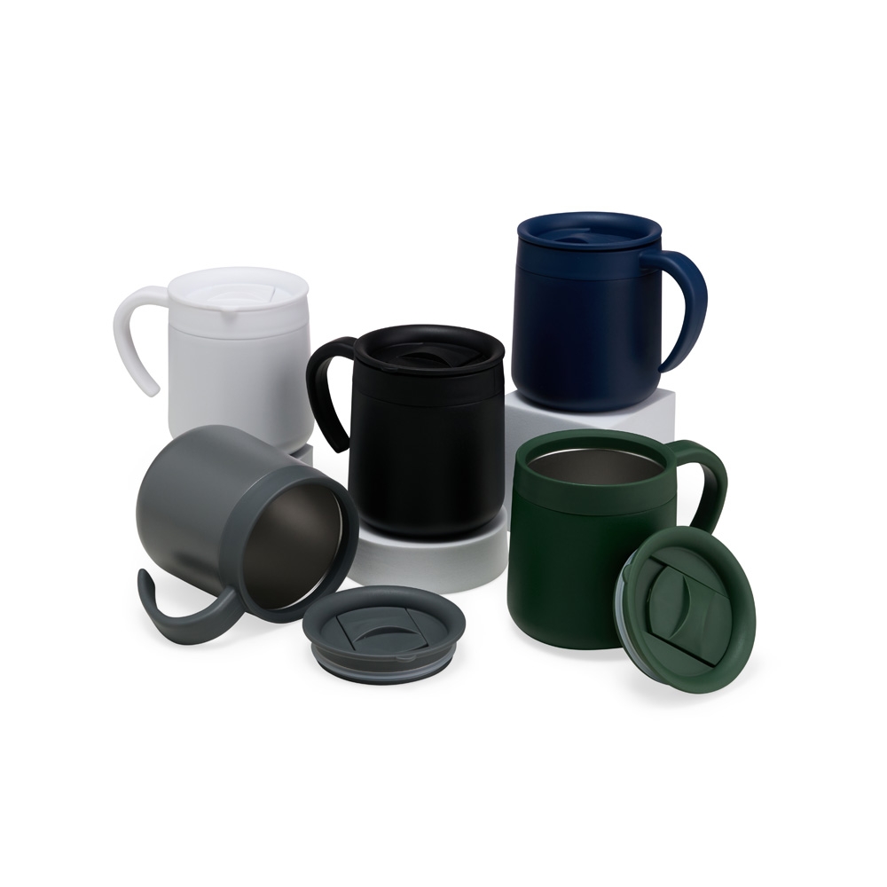 foto do produto CANECA TÉRMICA INOX 300ML