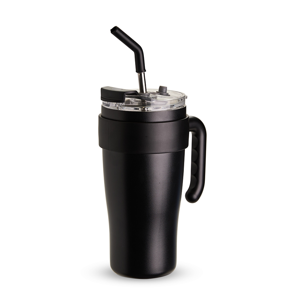 foto do produto CANECA TÉRMICA INOX 800ML