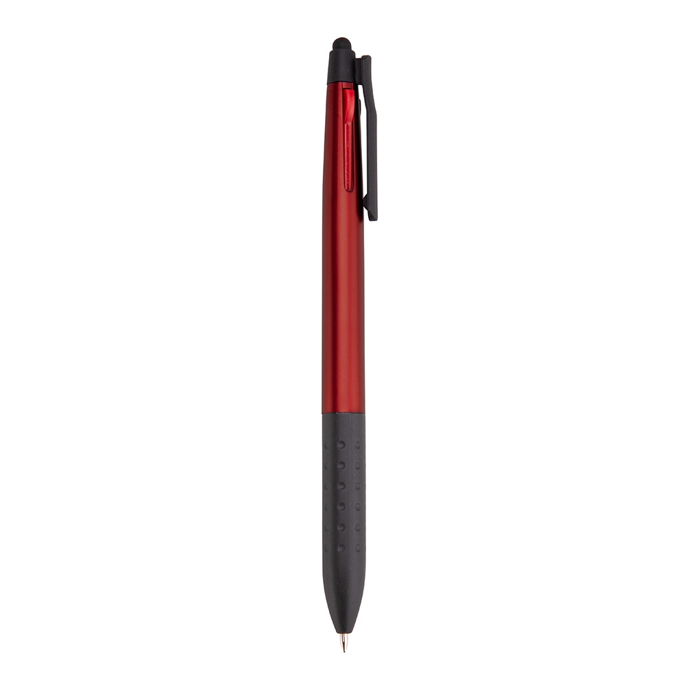 CANETA 3 EM 1 TOUCH personalizada — Canetas — vista frontal