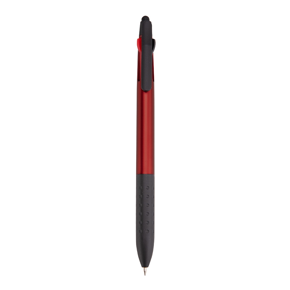 CANETA 3 EM 1 TOUCH personalizada — Canetas — detalhe de personalização