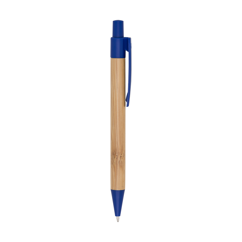 foto do produto CANETA BAMBU C DETALHES PLASTICOS