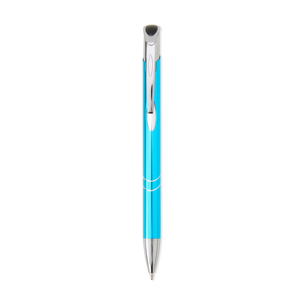 CANETA DE METAL personalizada — Canetas — vista lateral