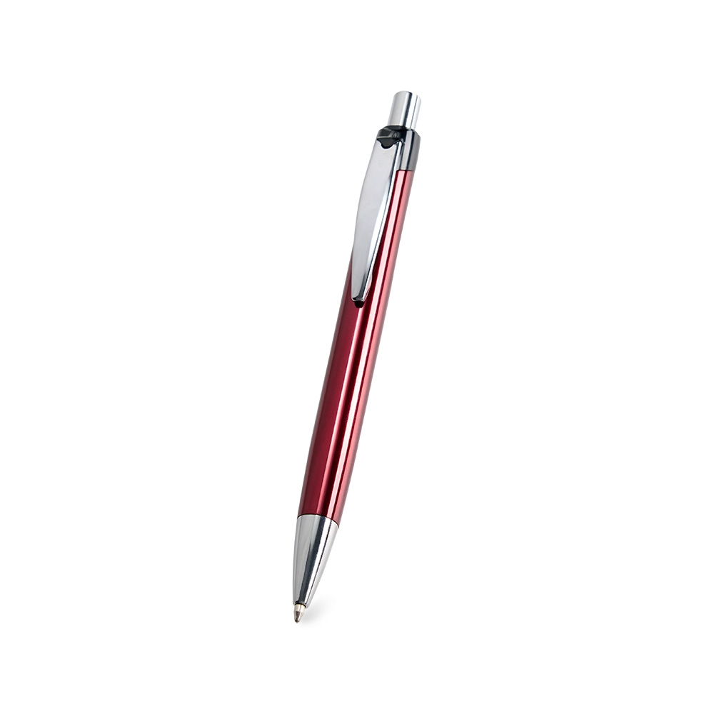 CANETA METAL personalizada — Canetas — vista lateral