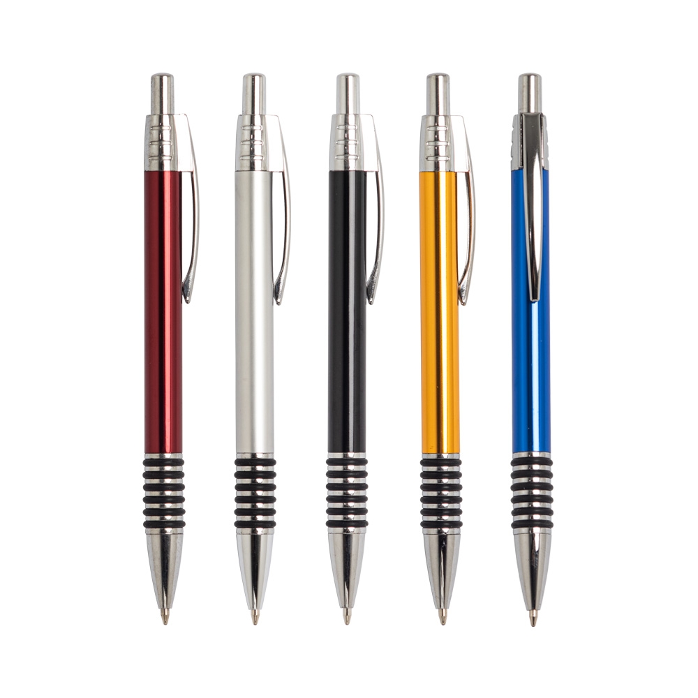 CANETA METAL personalizada — Canetas e escrita — vista lateral