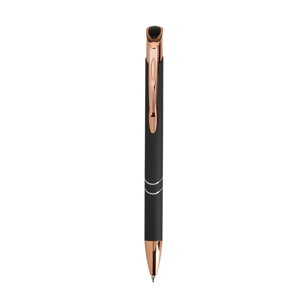 CANETA METAL personalizada — Canetas — vista lateral