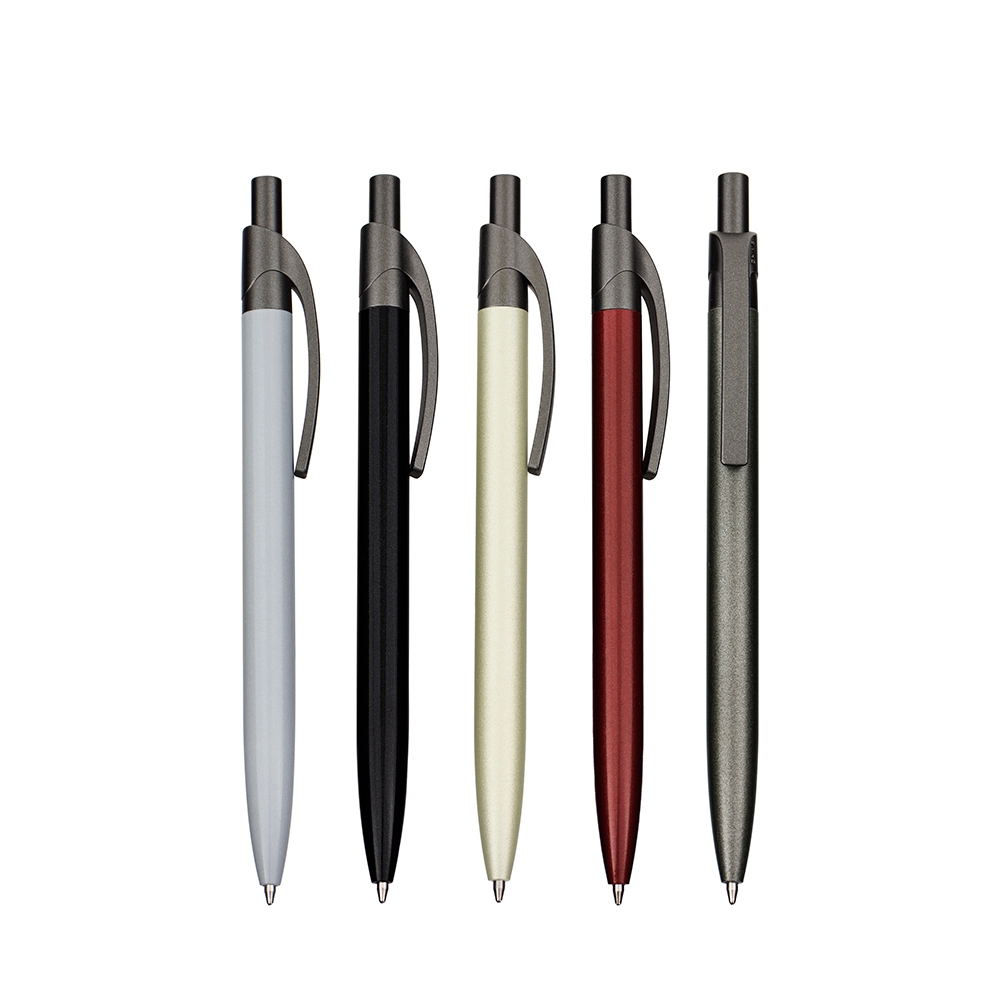 CANETA METAL personalizada — Canetas — detalhe de personalização