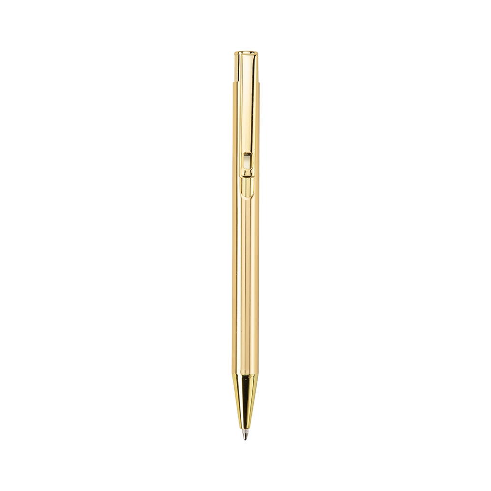 CANETA METAL personalizada — Canetas — vista lateral