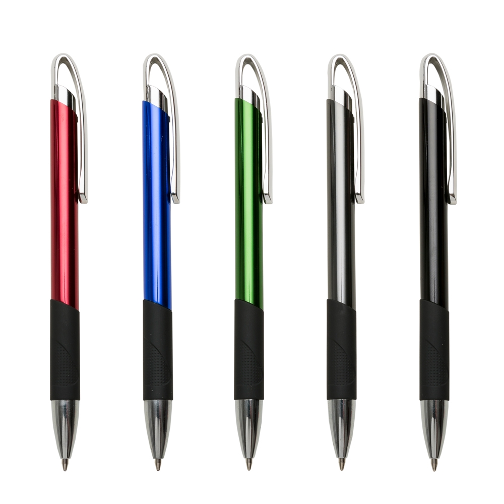 CANETA METAL personalizada — Canetas e escrita — vista lateral