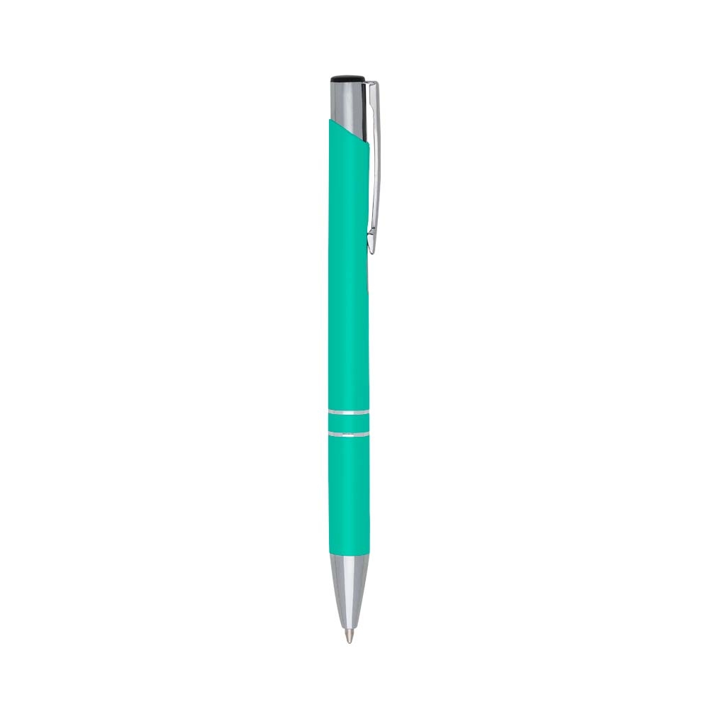 CANETA METAL personalizada — Canetas — vista posterior