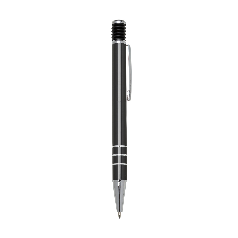 CANETA METAL personalizada — Canetas — vista lateral