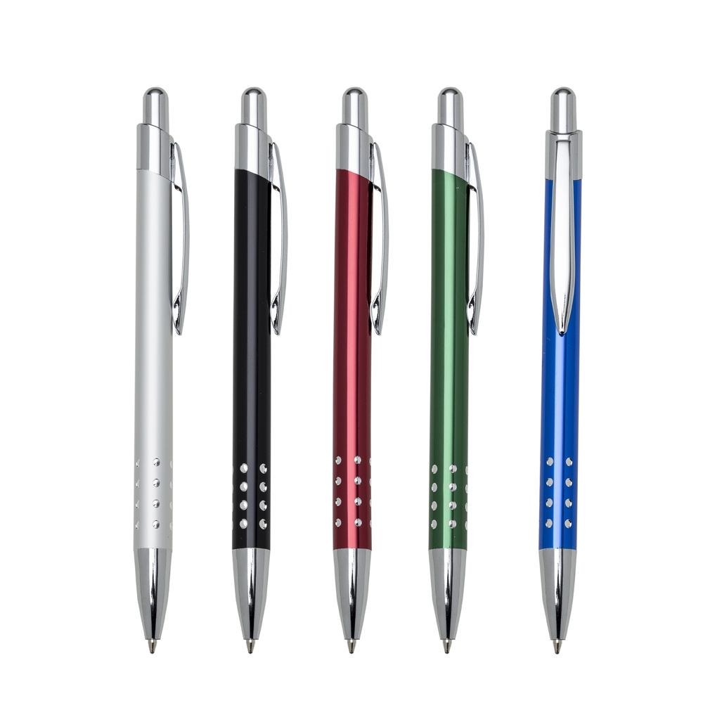 CANETA METAL personalizada — Canetas — vista lateral