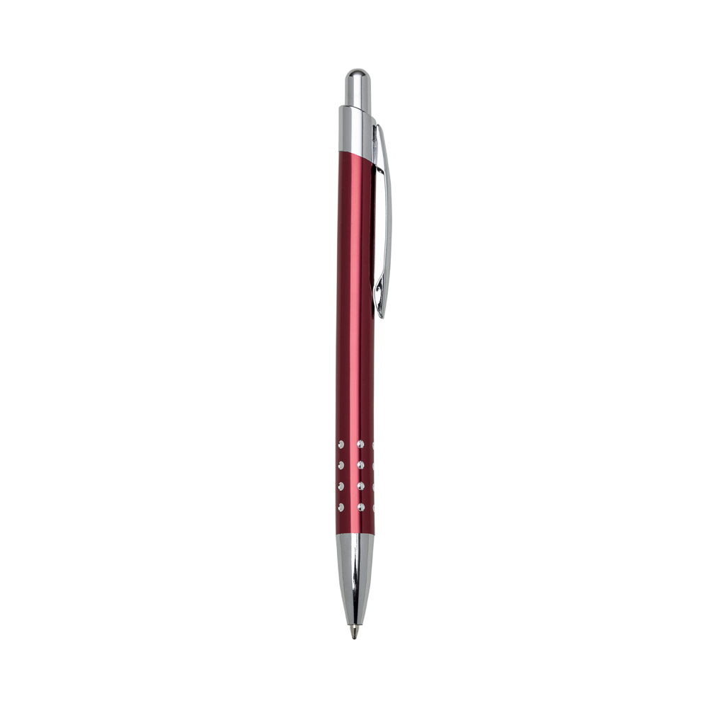 CANETA METAL personalizada — Canetas — vista posterior
