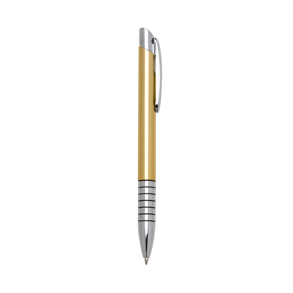 CANETA METAL personalizada — Canetas — vista posterior