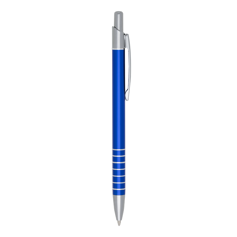 foto do produto CANETA METAL C/ 7 ANEIS