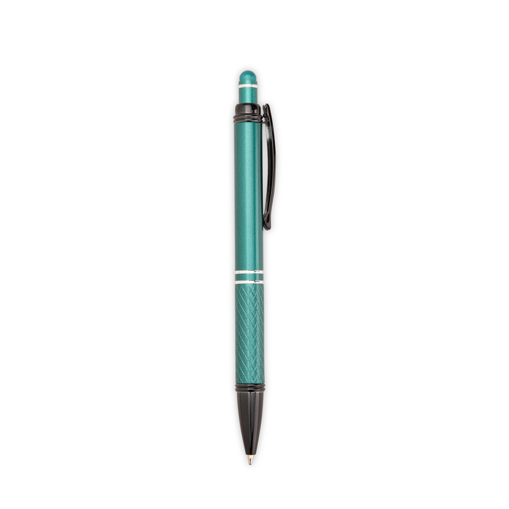 CANETA METAL TOUCH personalizada — Canetas — vista frontal