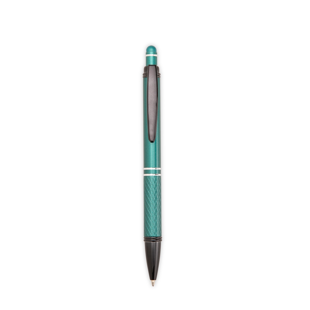 CANETA METAL TOUCH personalizada — Canetas — interior e compartimentos