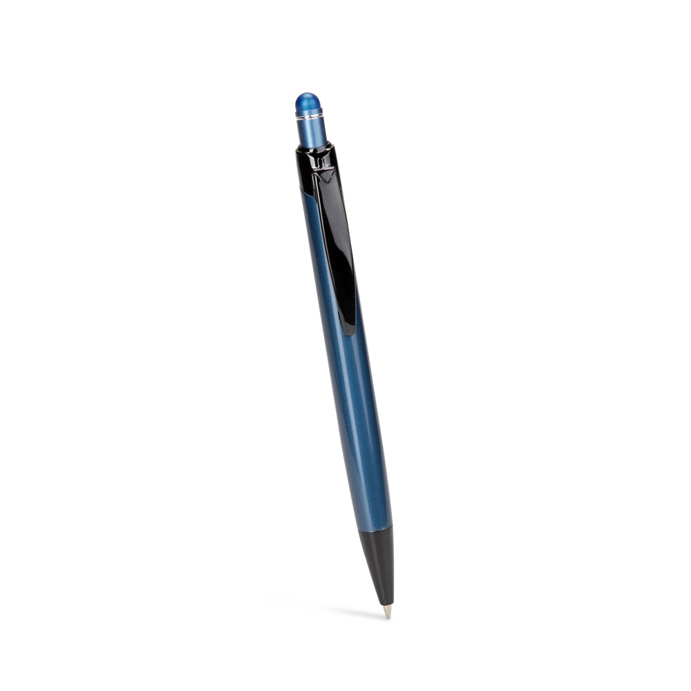 CANETA METAL TOUCH personalizada — Canetas — interior e compartimentos
