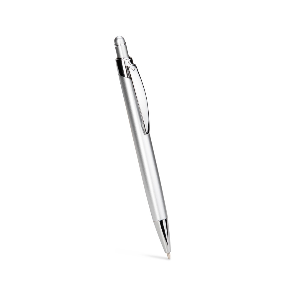 CANETA METAL TOUCH personalizada — Canetas — interior e compartimentos