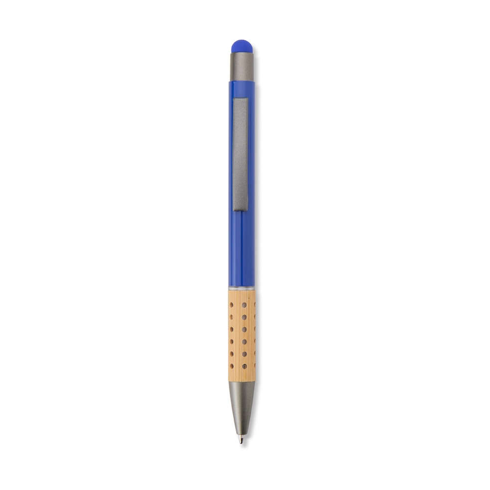 CANETA METAL TOUCH personalizada — Canetas e escrita — interior e compartimentos