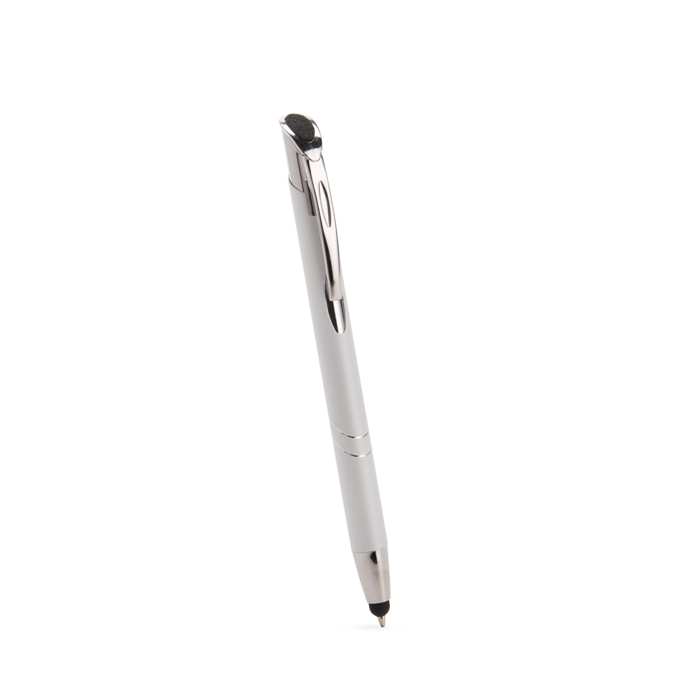 CANETA METAL TOUCH personalizada — Canetas — interior e compartimentos