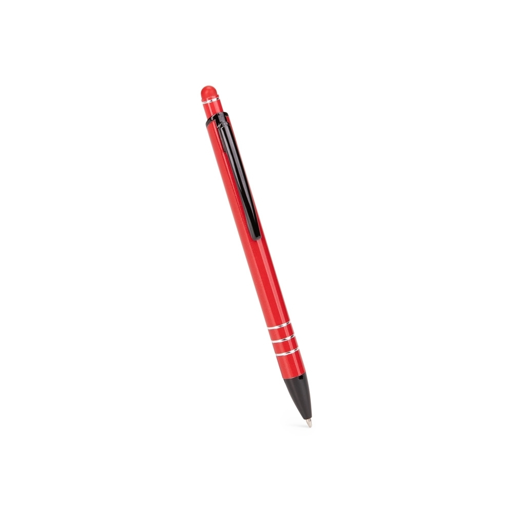 CANETA METAL TOUCH personalizada — Canetas — detalhe de personalização