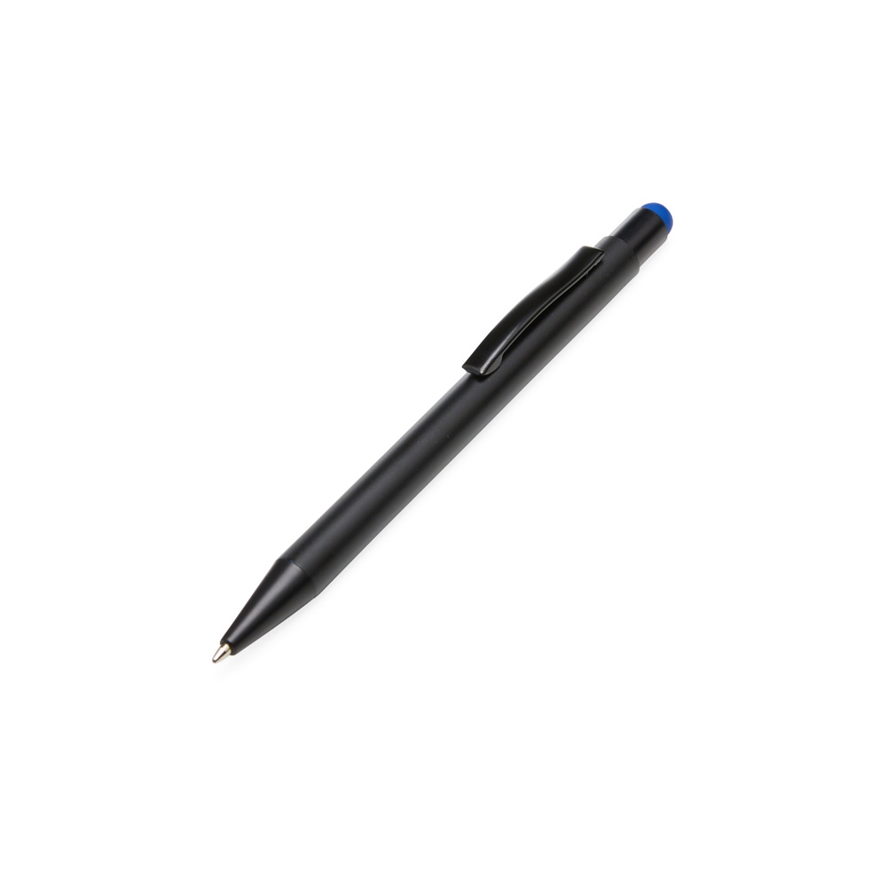 CANETA METAL TOUCH personalizada — Canetas — interior e compartimentos