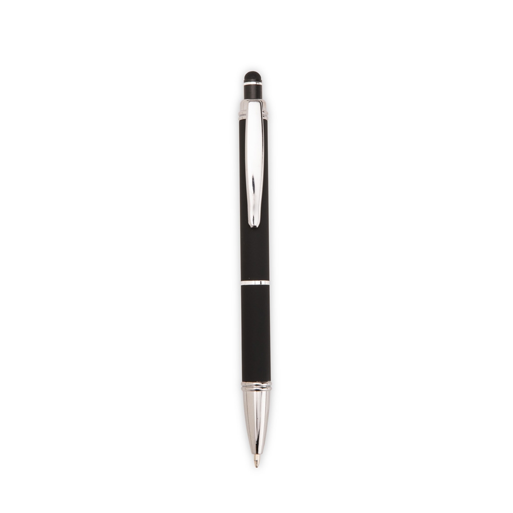 CANETA METAL TOUCH personalizada — Canetas — interior e compartimentos