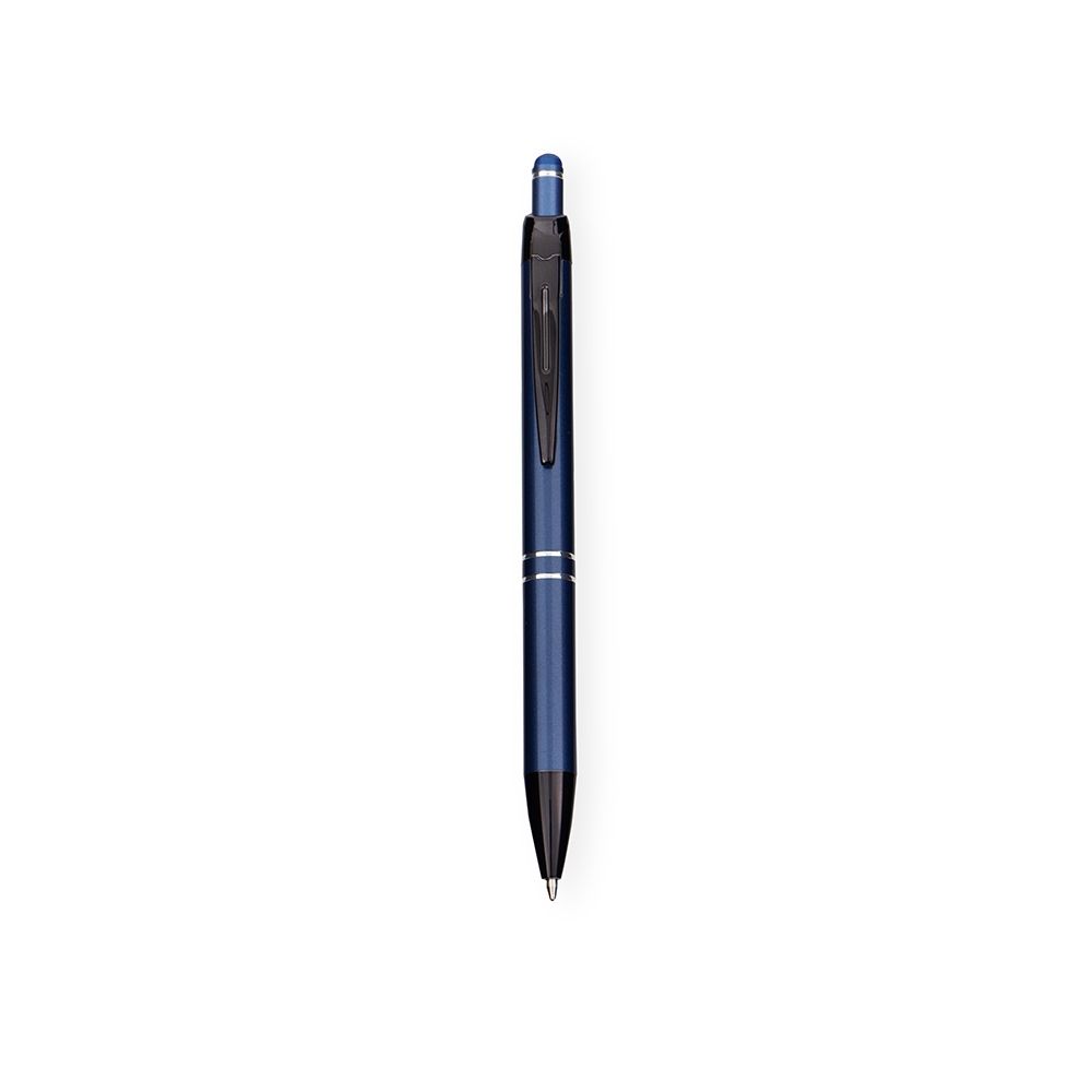 CANETA METAL TOUCH personalizada — Canetas — interior e compartimentos