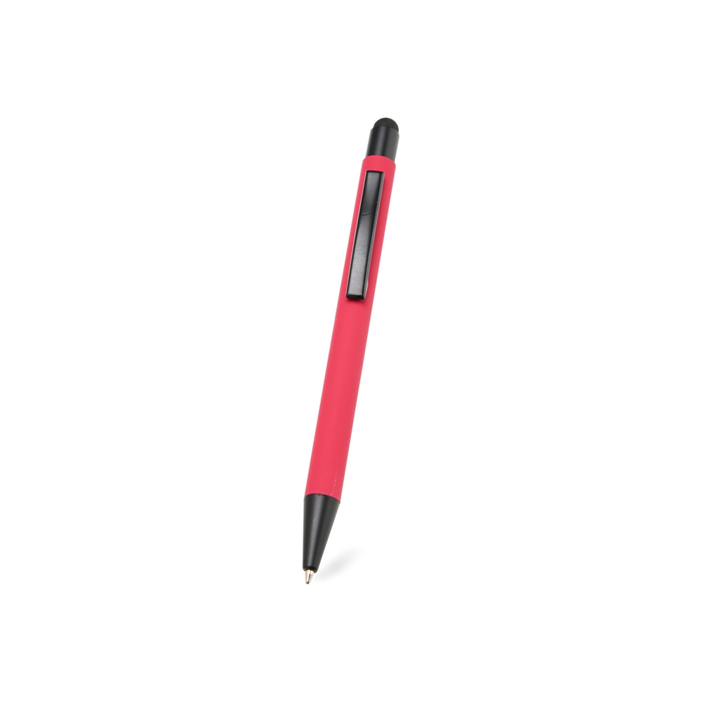 CANETA METAL TOUCH personalizada — Canetas — detalhe de personalização