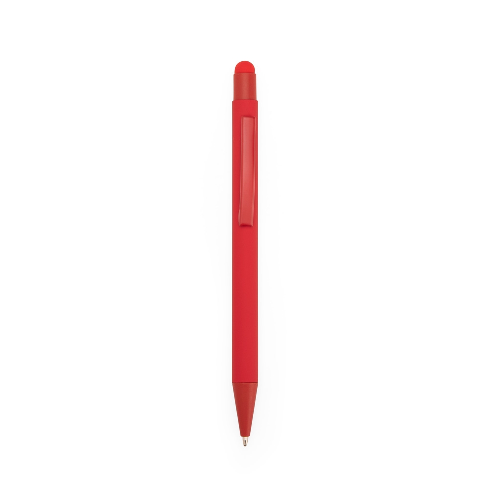 CANETA METAL TOUCH personalizada — Canetas — interior e compartimentos