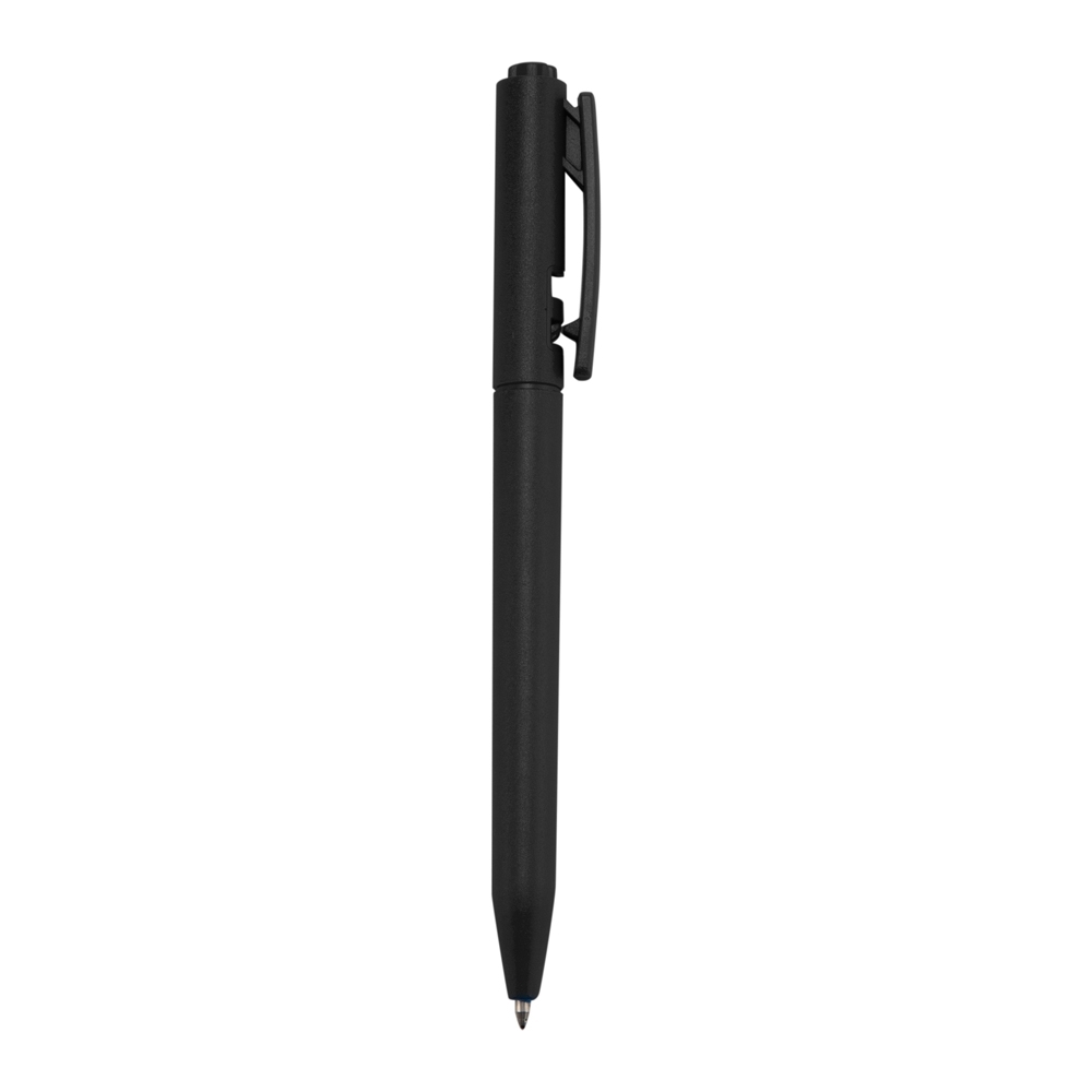 CANETA PLASTICA personalizada — Canetas — vista frontal