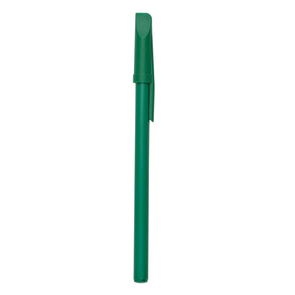 CANETA PLÁSTICA ESFERO C/ TAMPA personalizada — Canetas — imagem 15