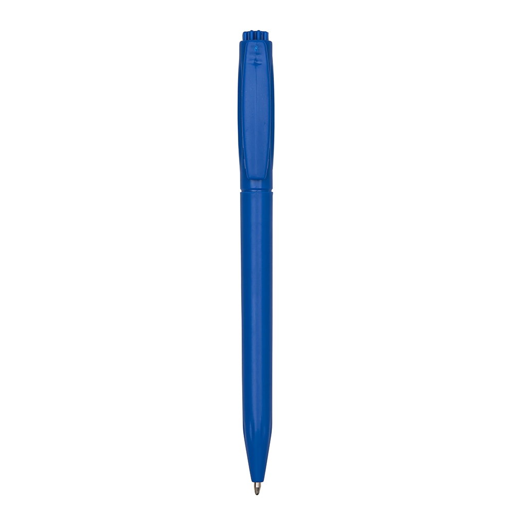 CANETA PLASTICA FOSCA personalizada — Canetas — vista lateral