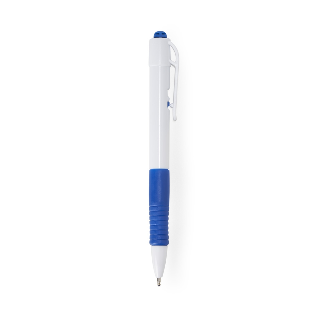 foto do produto CANETA PLASTICA LEITOSA