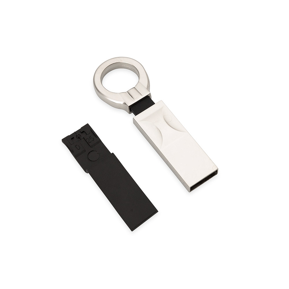 CARCAÇA DO PENDRIVE 070 personalizada — Express — vista frontal