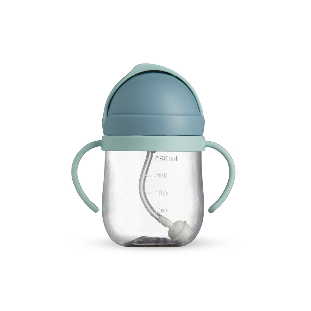 COPO DE TRANSIÇÃO INFANTIL 350ML personalizada — Copos — vista lateral