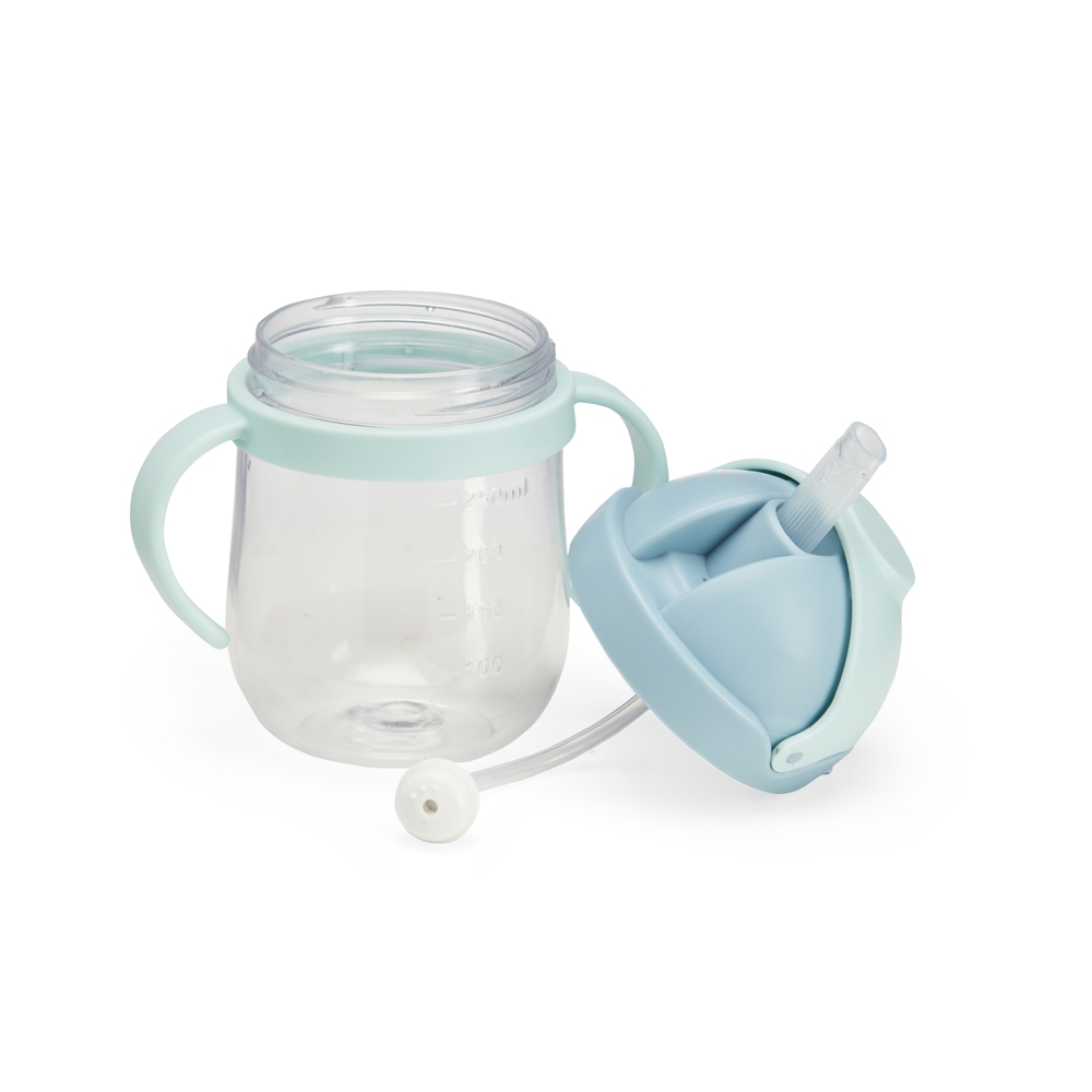 COPO DE TRANSIÇÃO INFANTIL 350ML personalizada — Copos — detalhe de personalização