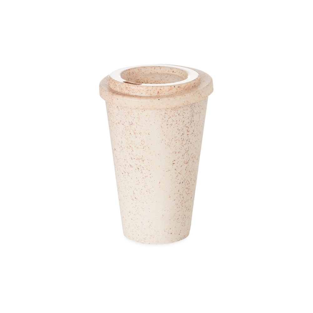 foto do produto COPO FIBRA DE MADEIRA 400ML