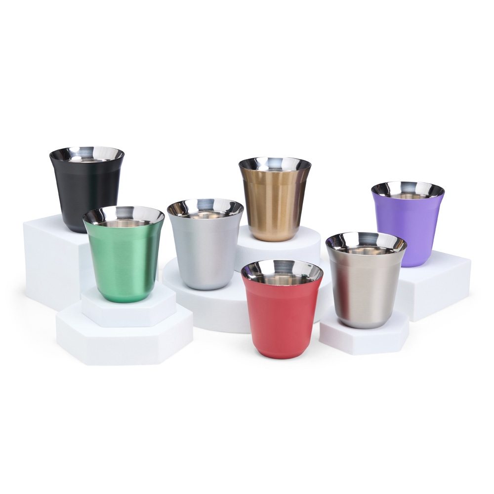 foto do produto COPO INOX PAREDE DUPLA 150ML