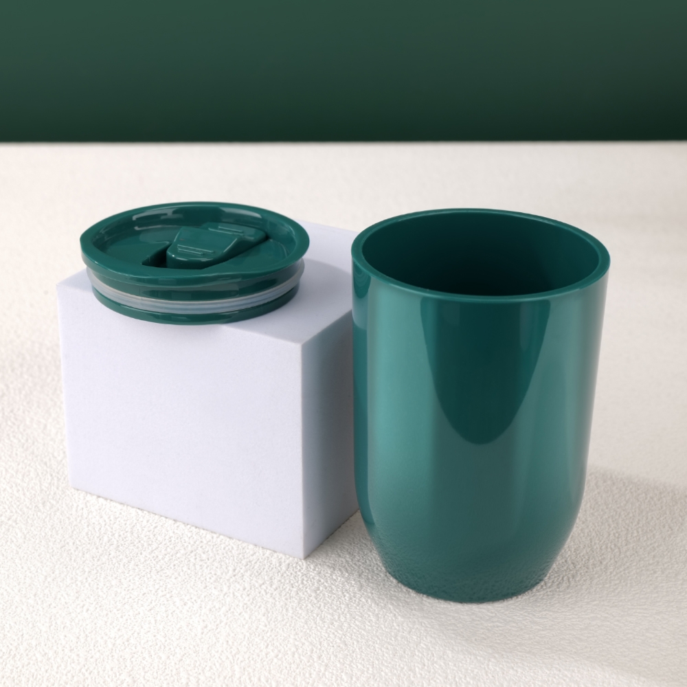 COPO PLÁSTICO 350ML personalizada — Copos — detalhe de personalização